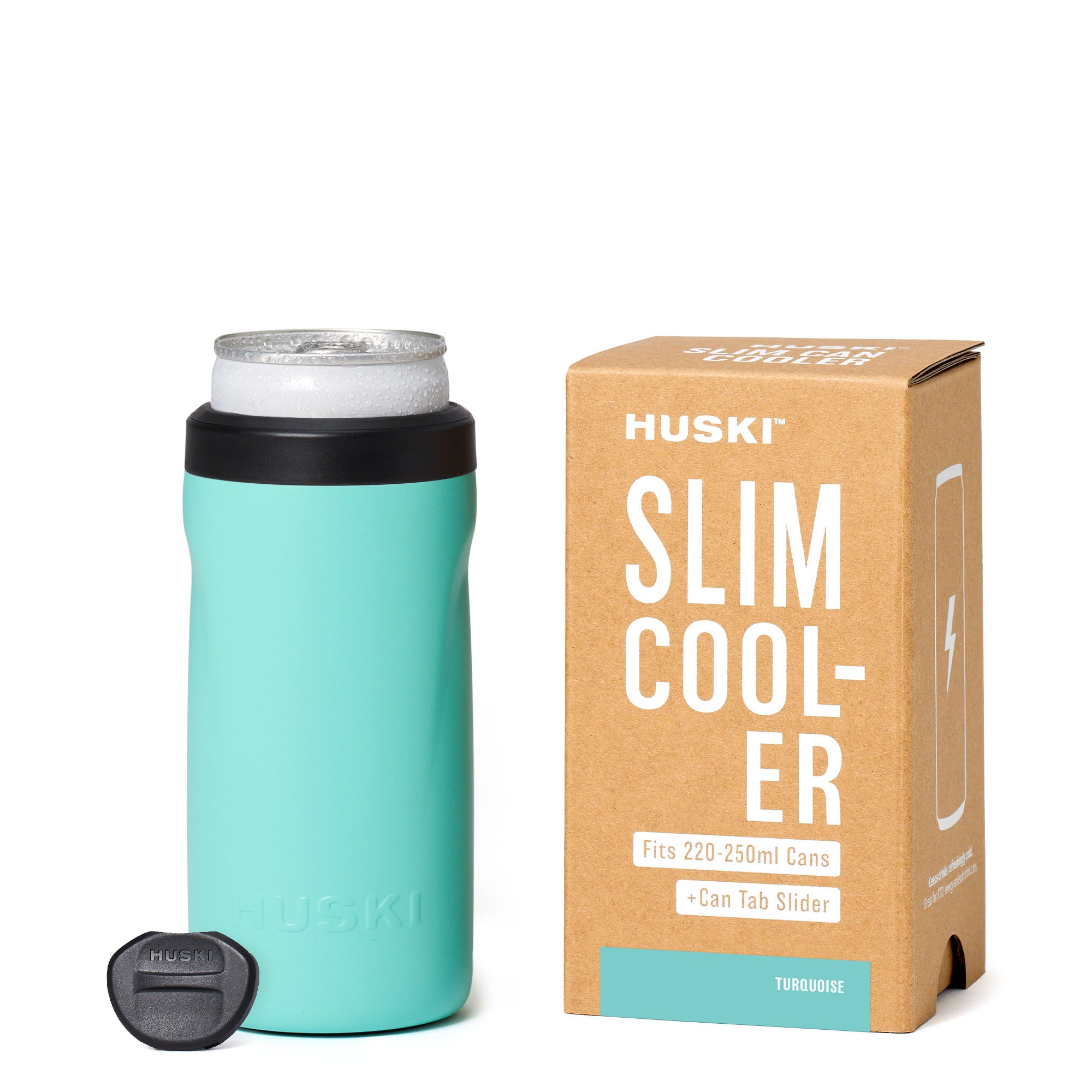 HUSKI Slim Can Cooler