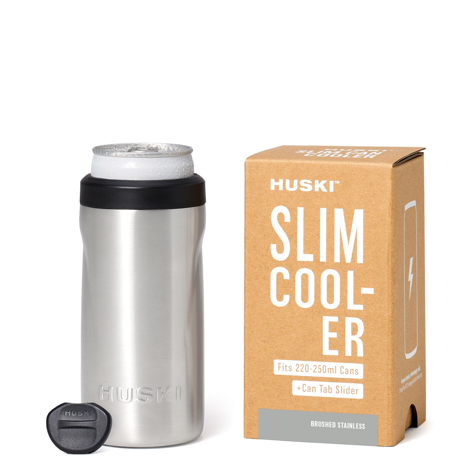 HUSKI Slim Can Cooler