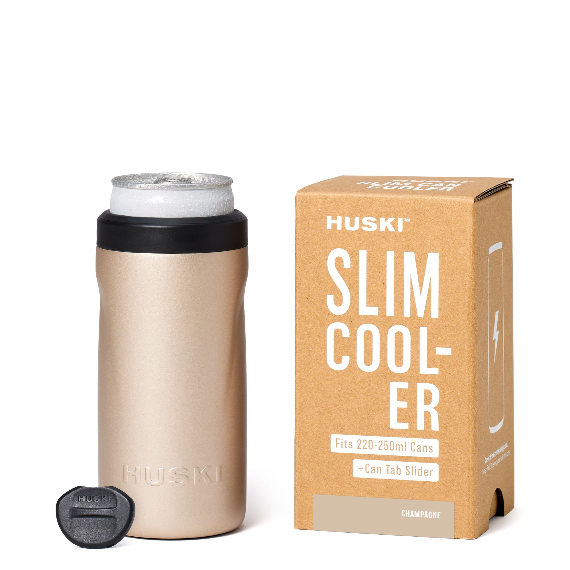 HUSKI Slim Can Cooler