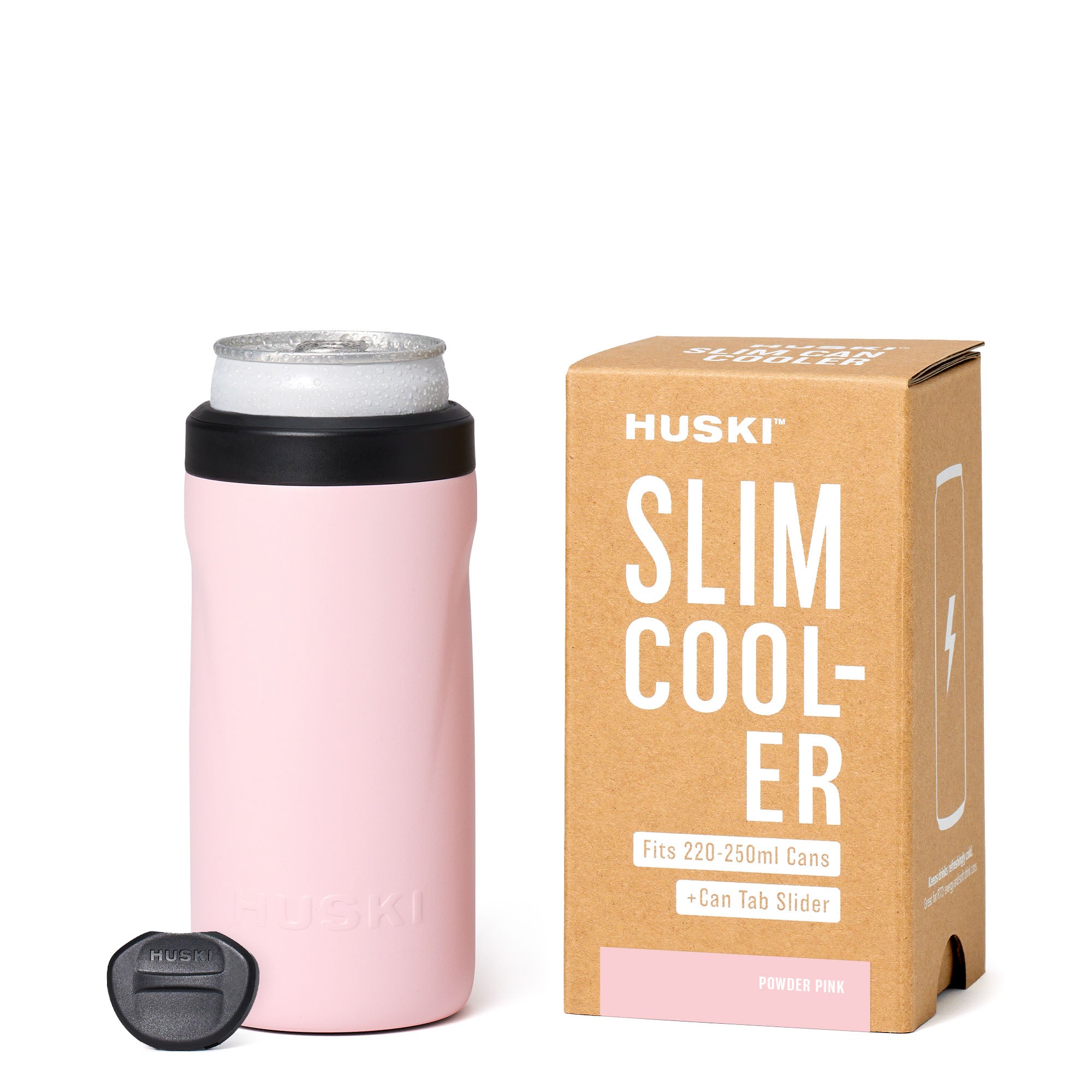 HUSKI Slim Can Cooler