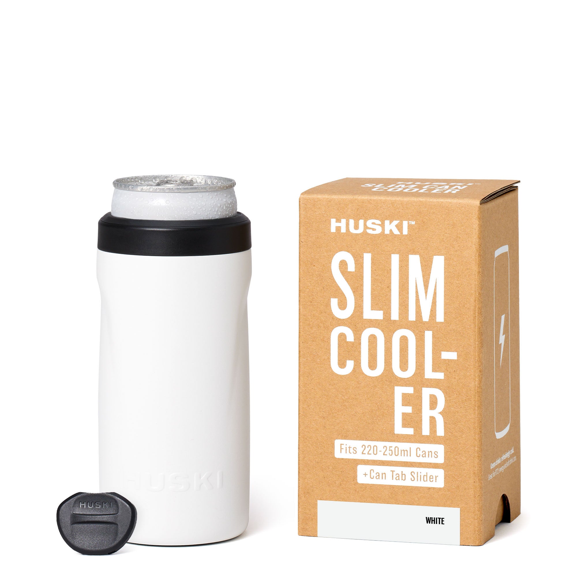 HUSKI Slim Can Cooler