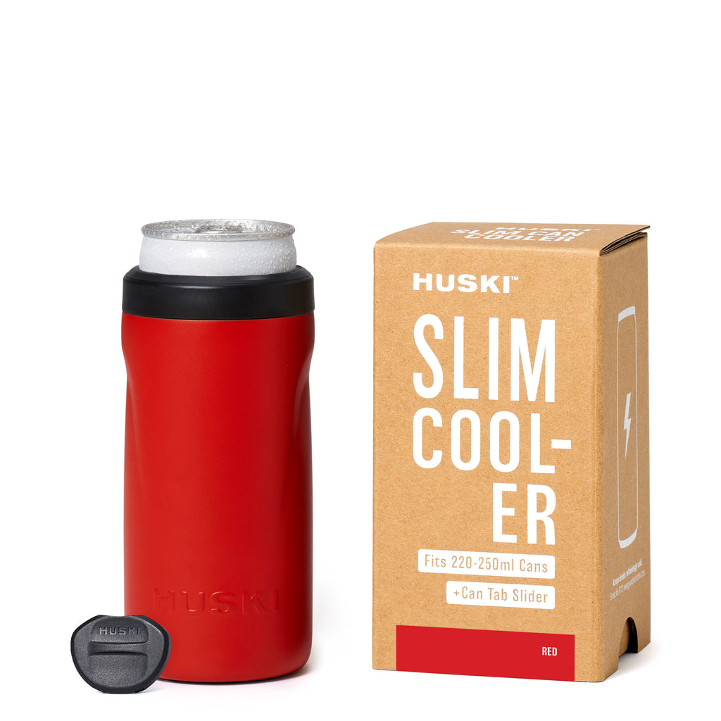 HUSKI Slim Can Cooler