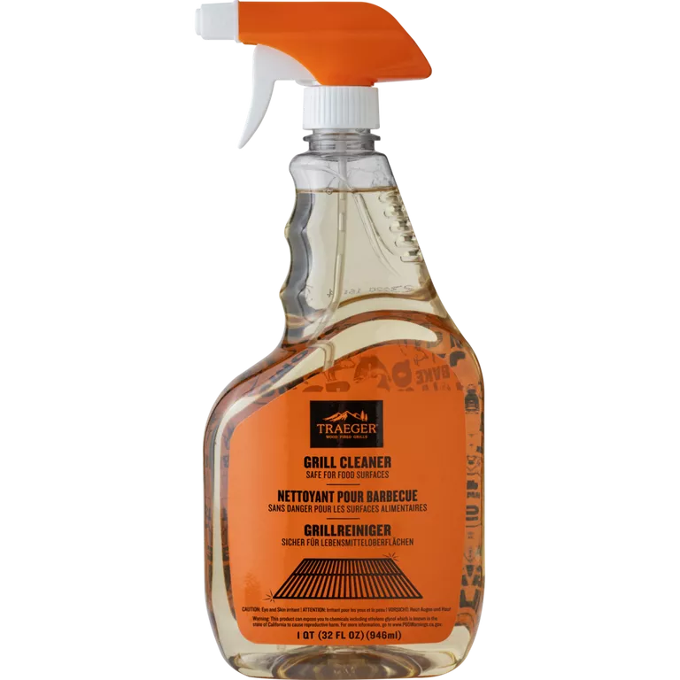 Traeger Grill Cleaner