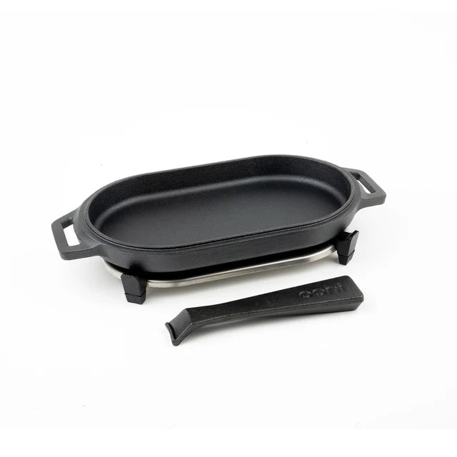 Cast Iron Sizzler