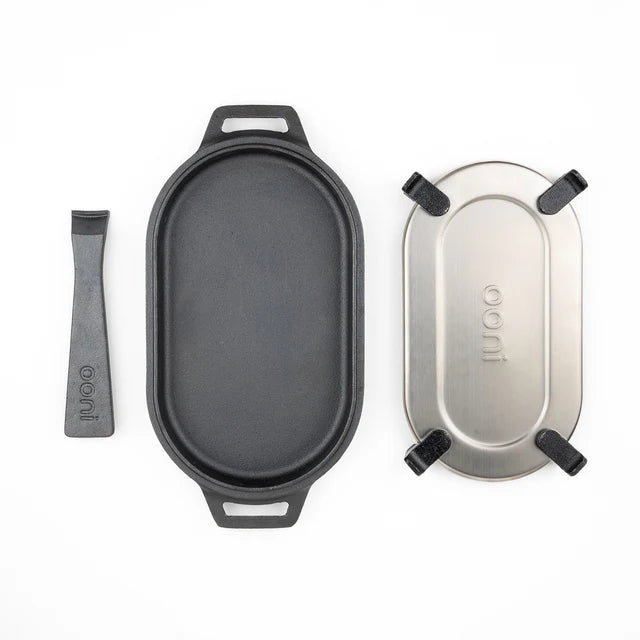Cast Iron Sizzler
