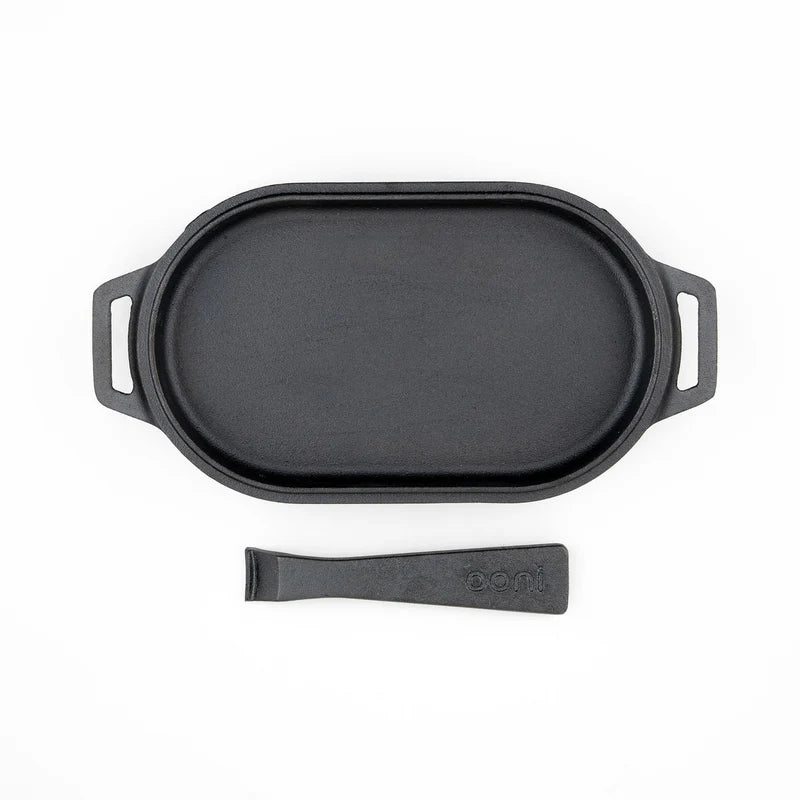 Cast Iron Sizzler
