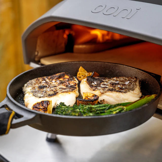 Cast Iron Skillet