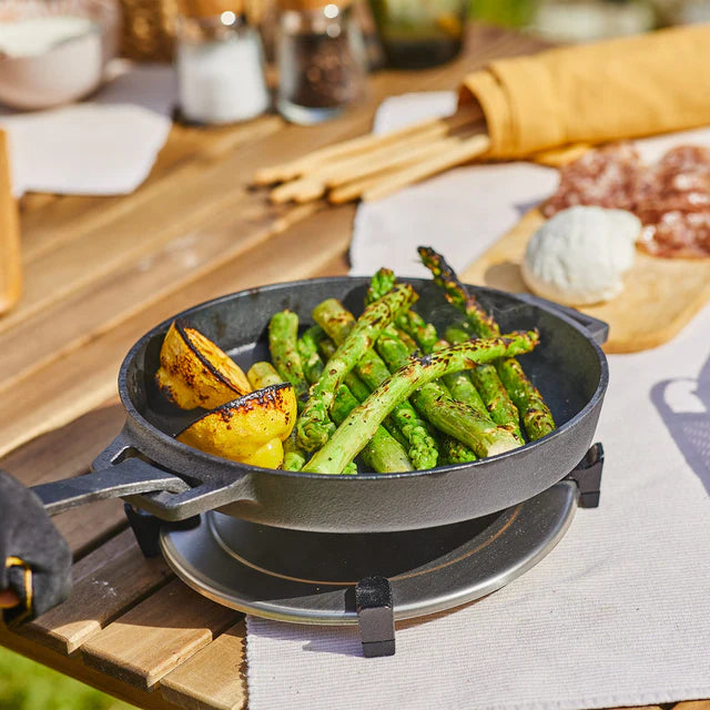 Cast Iron Skillet