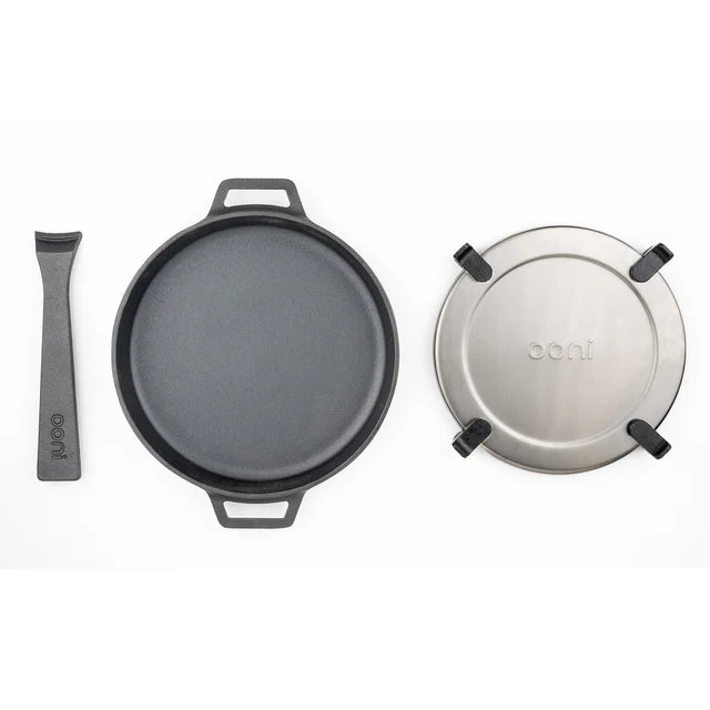 Cast Iron Skillet