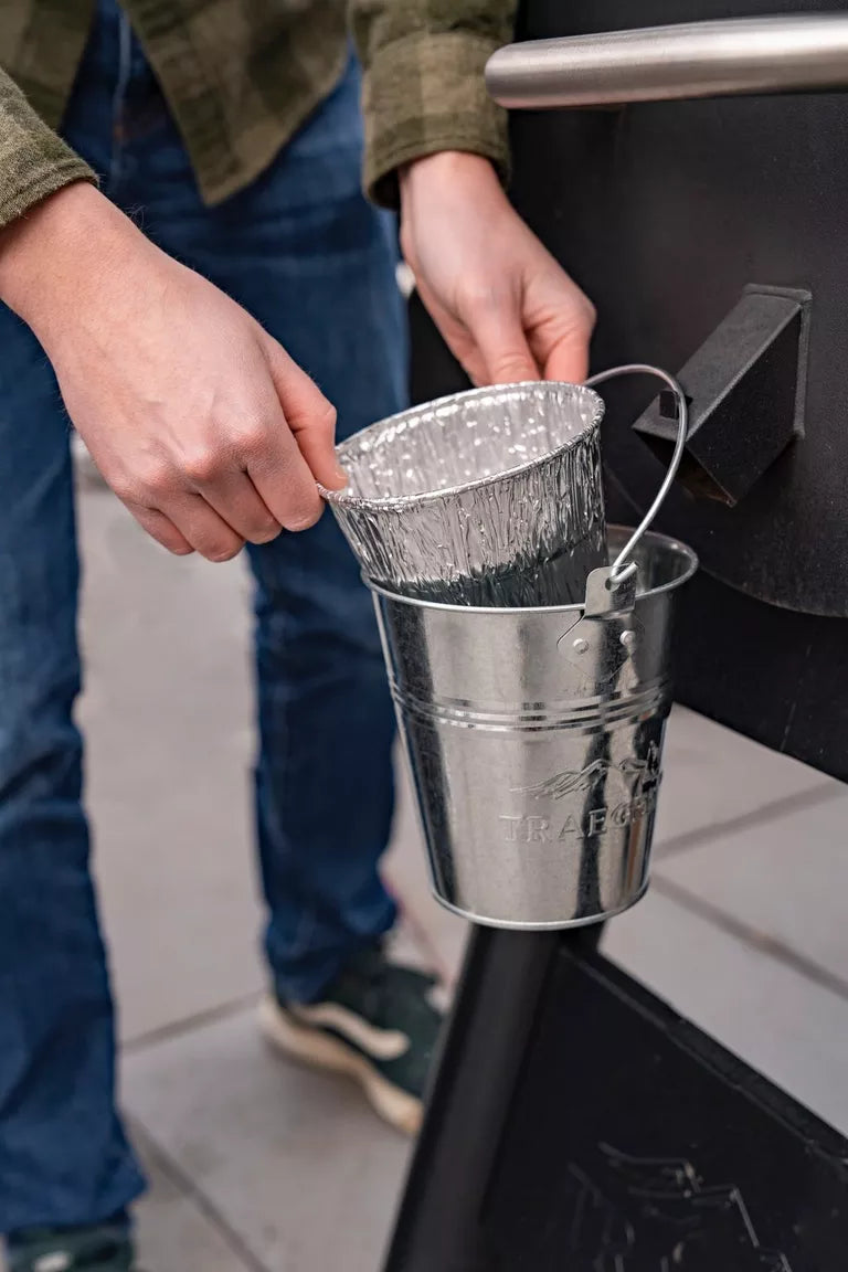 Traeger Bucket Liners - 5 Pack