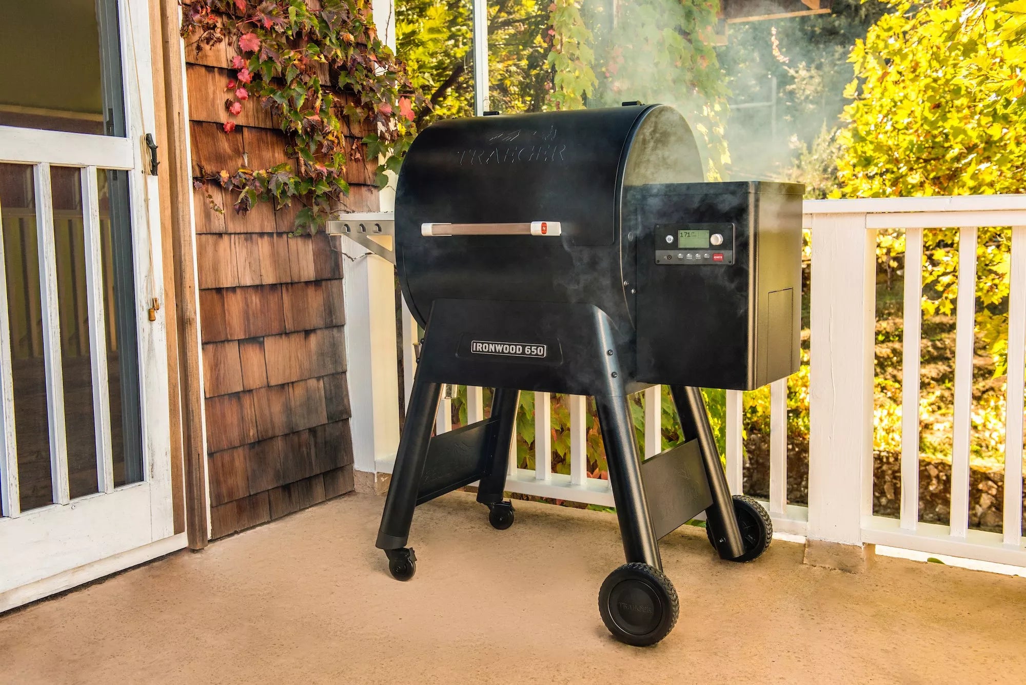 Ironwood 650