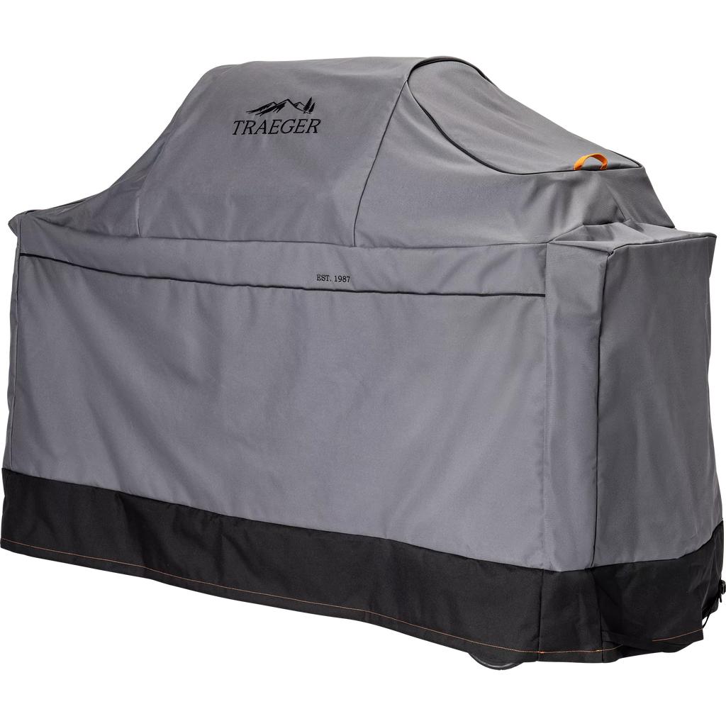 Traeger Ironwood Full-Length Grill Cover