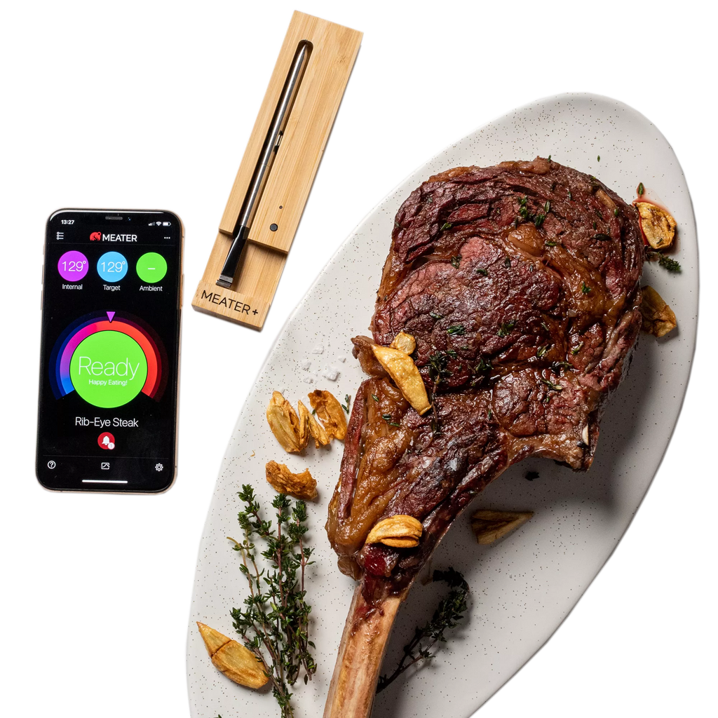 Traeger MEATER Plus Wireless Meat Thermometer