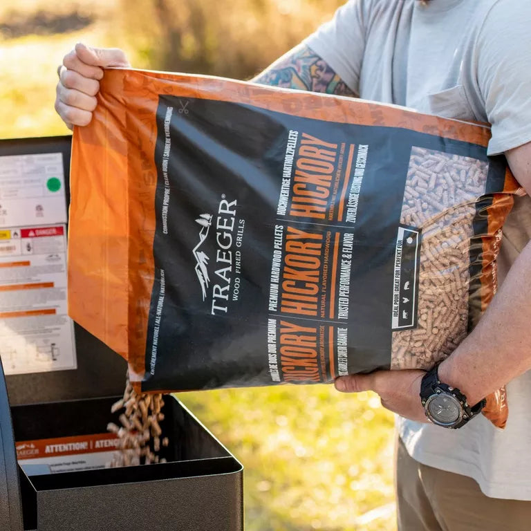 Traeger BBQ Wood Pellets
