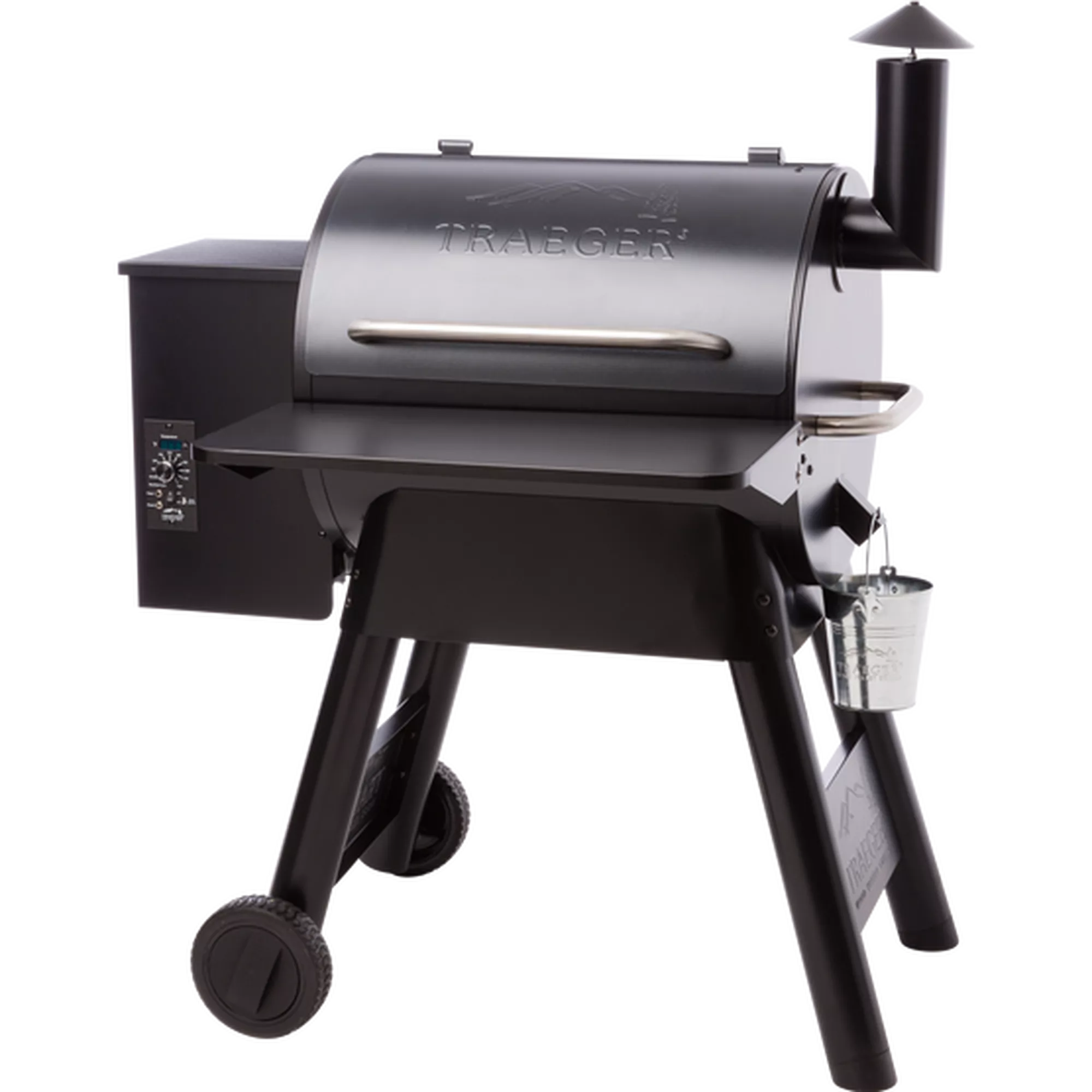 Traeger Folding Front Shelf - Pro 22 & 575/Ironwood 650